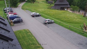 Horský hotel Čarták na Soláni