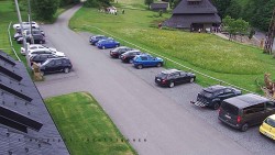 Hotel Čarták – parkoviště