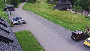 Horský hotel Čarták na Soláni - Hotel Čarták – parkoviště - 7.6.2026 v 08:55