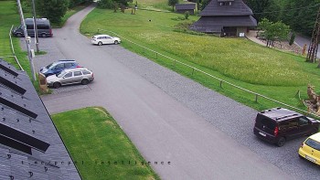 Horský hotel Čarták na Soláni
