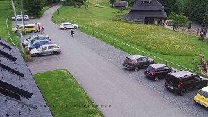 Horský hotel Čarták na Soláni - Hotel Čarták – parkoviště - 7.6.2026 v 09:55