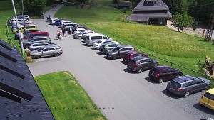 Horský hotel Čarták na Soláni - Hotel Čarták – parkoviště - 7.6.2026 v 11:55
