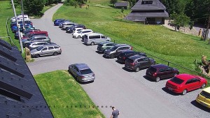 Horský hotel Čarták na Soláni - Hotel Čarták – parkoviště - 7.6.2026 v 12:55