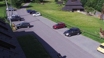 Horský hotel Čarták na Soláni