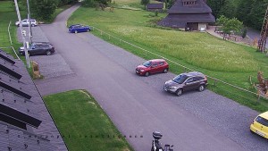 Horský hotel Čarták na Soláni - Hotel Čarták – parkoviště - 7.6.2026 v 17:55