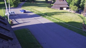 Horský hotel Čarták na Soláni - Hotel Čarták – parkoviště - 7.6.2026 v 18:55