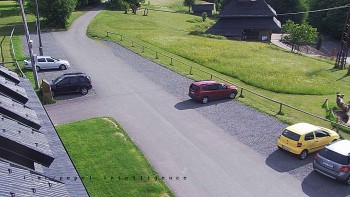 Horský hotel Čarták na Soláni