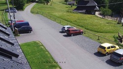 Hotel Čarták – parkoviště