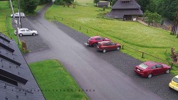 Hotel Čarták – parkoviště
