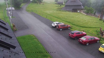 Horský hotel Čarták na Soláni