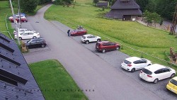Hotel Čarták – parkoviště