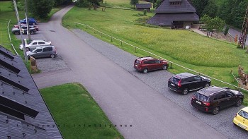 Horský hotel Čarták na Soláni