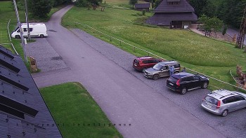 Horský hotel Čarták na Soláni