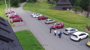 Horský hotel Čarták na Soláni