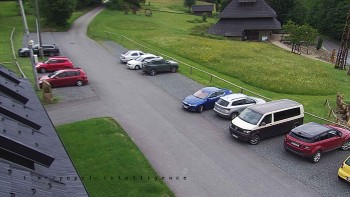 Horský hotel Čarták na Soláni