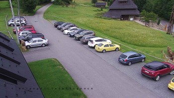 Horský hotel Čarták na Soláni