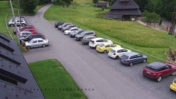 Hotel Čarták – parkoviště