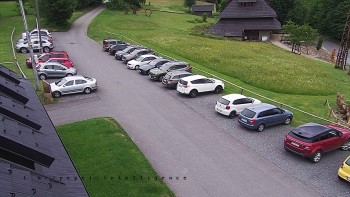 Horský hotel Čarták na Soláni
