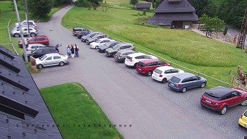 Horský hotel Čarták na Soláni