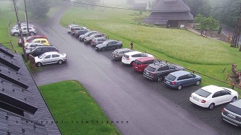Horský hotel Čarták na Soláni
