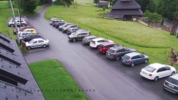Horský hotel Čarták na Soláni