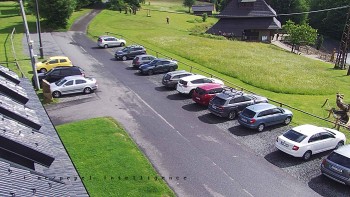 Horský hotel Čarták na Soláni