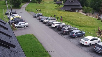 Horský hotel Čarták na Soláni