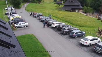 Horský hotel Čarták na Soláni