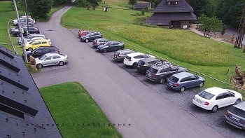 Horský hotel Čarták na Soláni