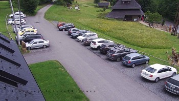 Horský hotel Čarták na Soláni