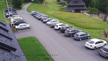 Horský hotel Čarták na Soláni