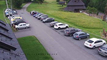 Horský hotel Čarták na Soláni