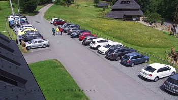 Horský hotel Čarták na Soláni