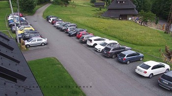 Horský hotel Čarták na Soláni