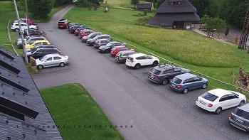 Horský hotel Čarták na Soláni