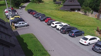 Horský hotel Čarták na Soláni