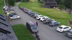 Hotel Čarták – parkoviště