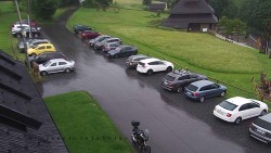 Hotel Čarták – parkoviště