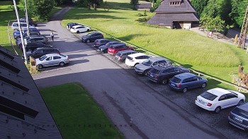 Horský hotel Čarták na Soláni