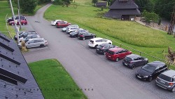 Hotel Čarták – parkoviště