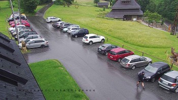 Horský hotel Čarták na Soláni