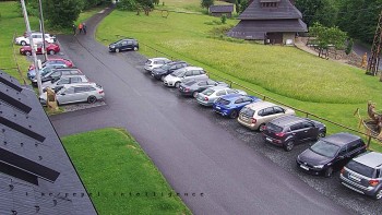 Horský hotel Čarták na Soláni