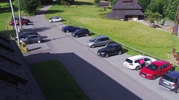 Horský hotel Čarták na Soláni