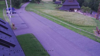 Horský hotel Čarták na Soláni