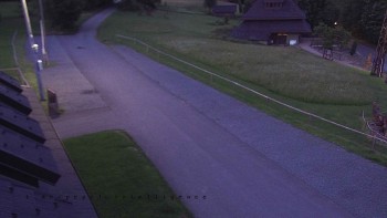Horský hotel Čarták na Soláni