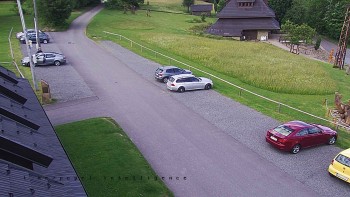 Horský hotel Čarták na Soláni