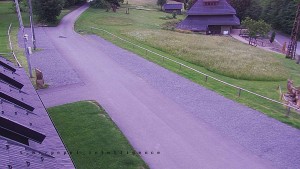 Horský hotel Čarták na Soláni - Hotel Čarták – parkoviště - 16.6.2026 v 05:25