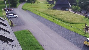 Horský hotel Čarták na Soláni - Hotel Čarták – parkoviště - 16.6.2026 v 07:25