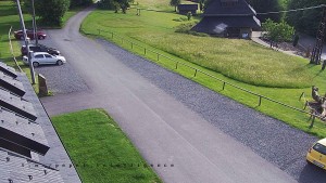 Horský hotel Čarták na Soláni - Hotel Čarták – parkoviště - 16.6.2026 v 07:55