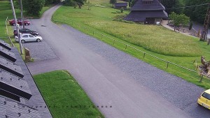 Horský hotel Čarták na Soláni - Hotel Čarták – parkoviště - 16.6.2026 v 08:05